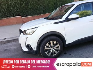 Peugeot 2008 Active BlueHDI 81kW (110CV)