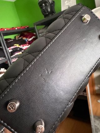 Bolso Lady D Negro