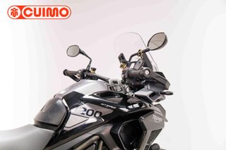 TRIUMPH TIGER 1200 GT PRO