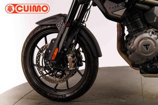 TRIUMPH TIGER 1200 GT PRO