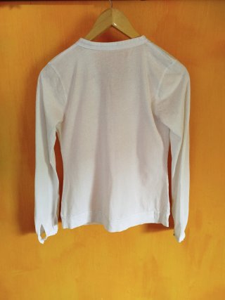 Camisa Massimo Dutti Blanca Talla S