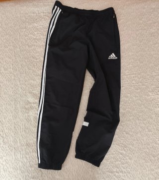 Pantalón Adidas Vintage Talla M-L Negro