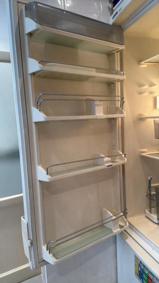 Frigorífico y congelador Liebherr