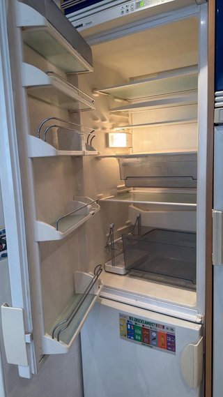 Frigorífico y congelador Liebherr