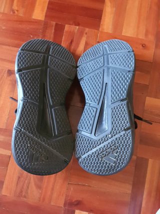 Zapatillas Adidas Galaxy 6 Negras Nuevas