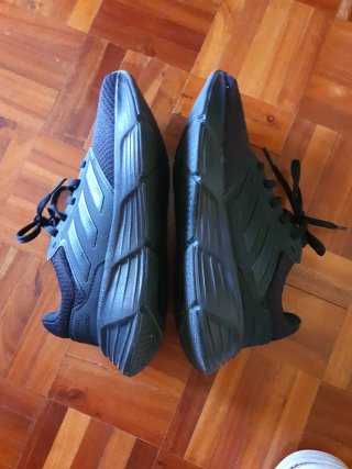 Zapatillas Adidas Galaxy 6 Negras Nuevas