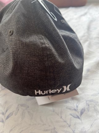 Gorra Hurley Oscura Nueva