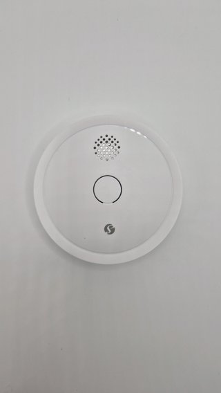 Shelly Plus Smoke Alarma Inteligente WiFi