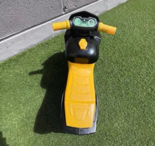 Moto de niño Batman