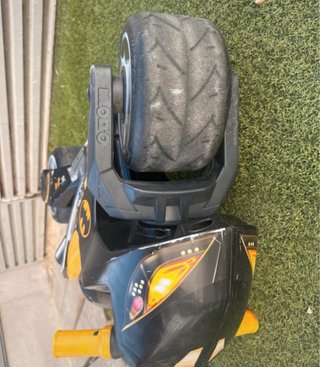 Moto de niño Batman