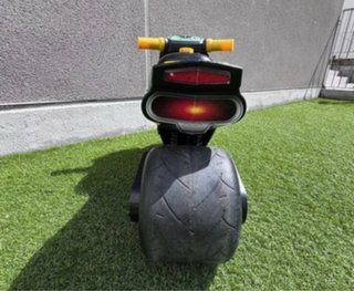 Moto de niño Batman