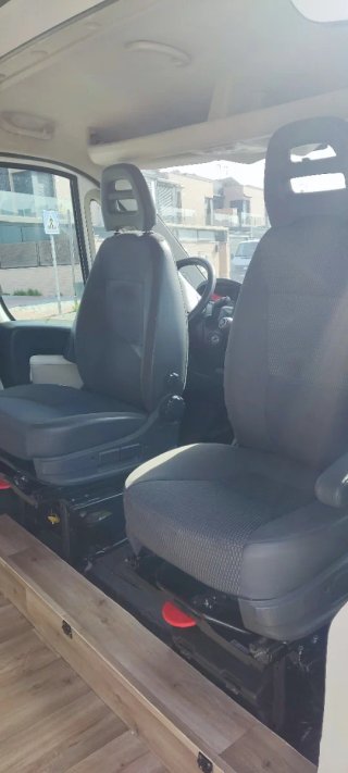 Citroen Jumper Camperizada, L4H3, muy cuidada.