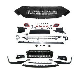 Paragolpes delantero para Audi A5 5F Look RS5 Silv