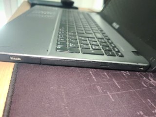 Portátil ASUS R510v i7 para piezas