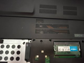 Portátil ASUS R510v i7 para piezas