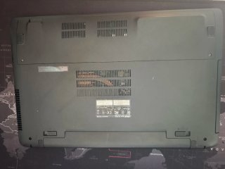 Portátil ASUS R510v i7 para piezas