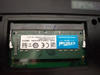 Portátil ASUS R510v i7 para piezas