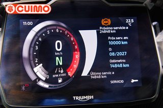 TRIUMPH TIGER 1200 GT PRO