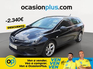Opel Astra Sports Tourer 1.2 Turbo SHT GS Line 96 kW (130 CV)