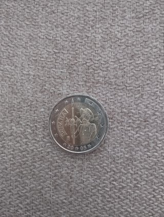 Moneda 2€ España 2005