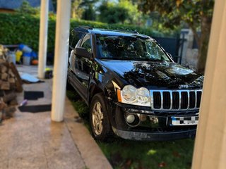 JEEP grand cherokee
