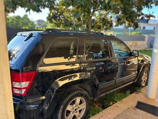 JEEP grand cherokee