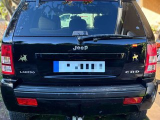 JEEP grand cherokee