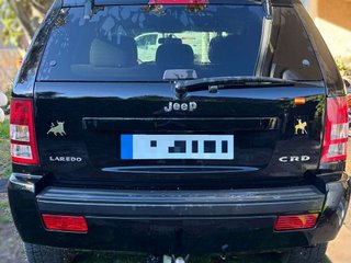 JEEP grand cherokee
