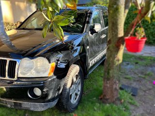 JEEP grand cherokee