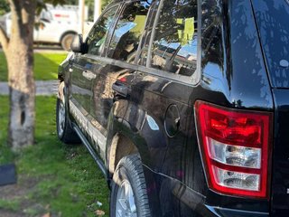 JEEP grand cherokee