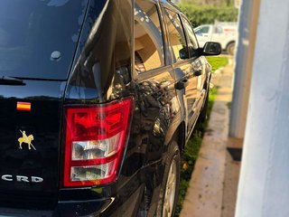 JEEP grand cherokee