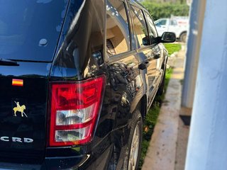 JEEP grand cherokee