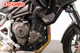 TRIUMPH TIGER 1200 GT PRO