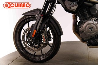 TRIUMPH TIGER 1200 GT PRO