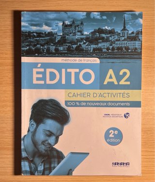 Libros francés nivel A2