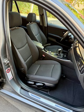BMW E91 2011 restyling