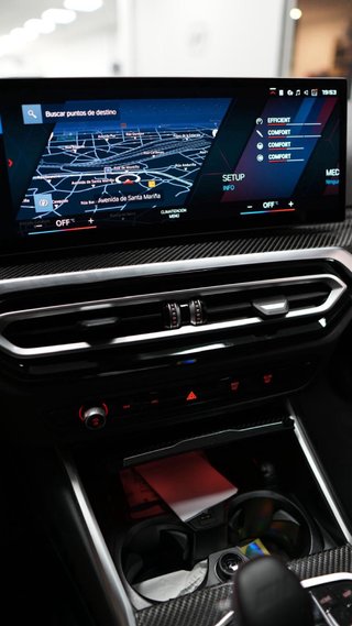 BMW Serie 3 2024