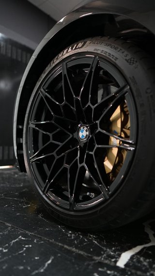 BMW Serie 3 2024