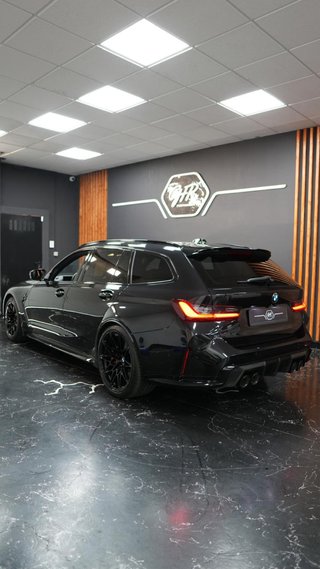 BMW Serie 3 2024