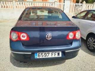 Volkswagen Passat 2006