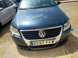 Volkswagen Passat 2006