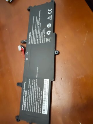 Batería Recargable Li-ion 4000mAh