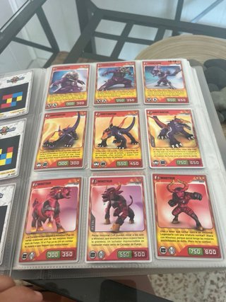 Álbum Coleccionista Invisimals Panini