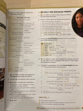 English File A2/B1 Pre-intermediate With Online...