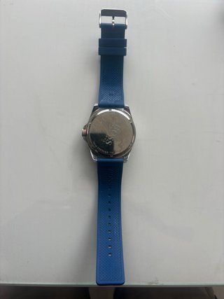 Reloj Hugo Boss HB 240.1.14.2849 Azul/Plata