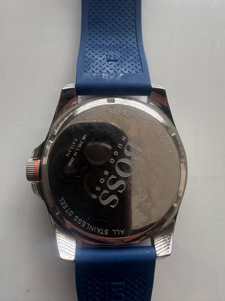 Reloj Hugo Boss HB 240.1.14.2849 Azul/Plata