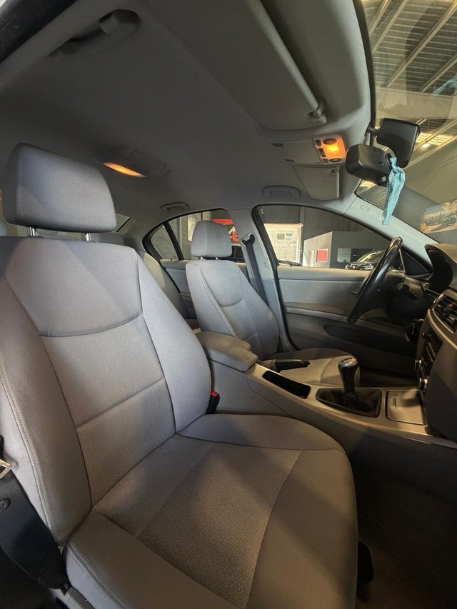 BMW Serie 3 2007