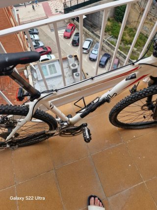 Bicicleta Montaña