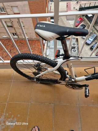 Bicicleta Montaña