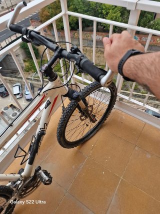 Bicicleta Montaña